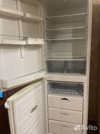 Холодильник Atlant 2 компрессора, двухкамерный