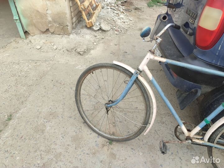 Продам велосипед взрослый