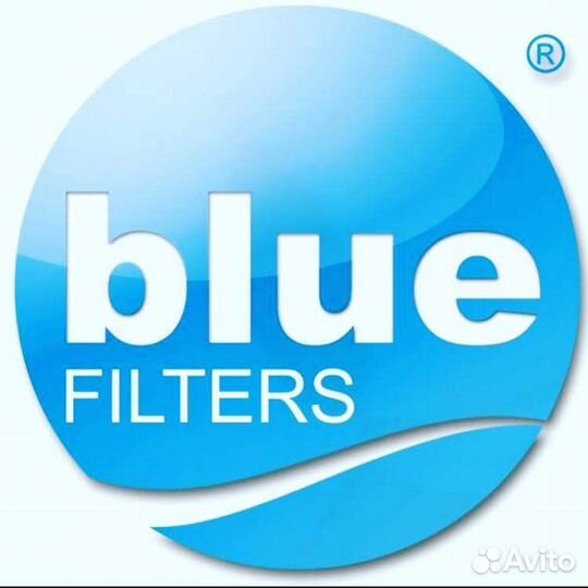 Картриджи blue filters