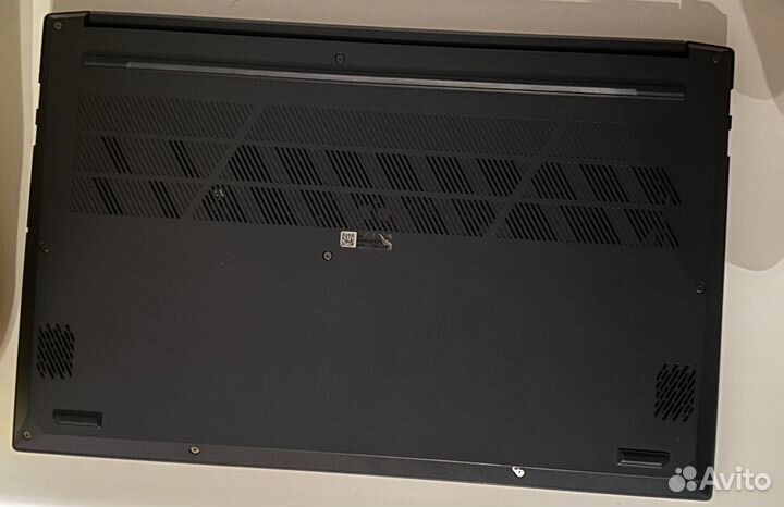 Игровой Asus Vivobook with RTX 3050