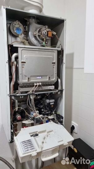 Ремонт газовых колонок Ремонт газовых котлов