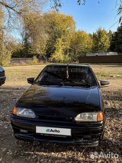 ВАЗ 2114 Samara 1.6 МТ, 2012, 200 000 км