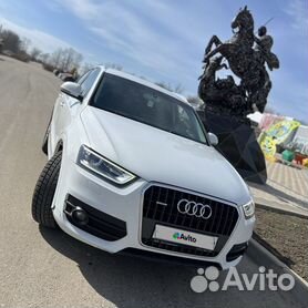 Audi Q3 2.0 AMT, 2013, 243 700 км