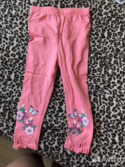 Вещи пакетом на девочку 2-4 года