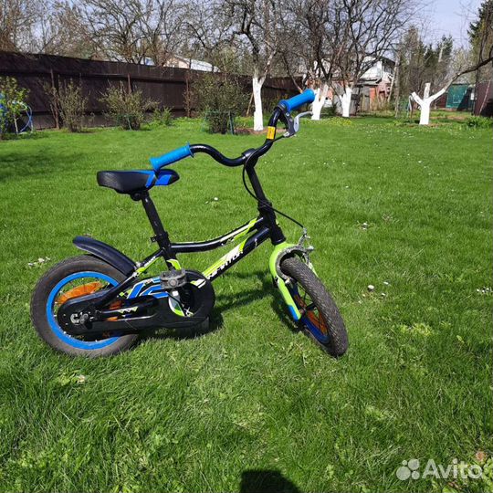 Велосипед Giant Animator 12