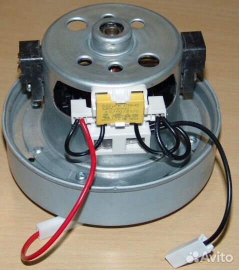 Мотор пылесоса 1200W dyson H106mm D135 MTR300-1200