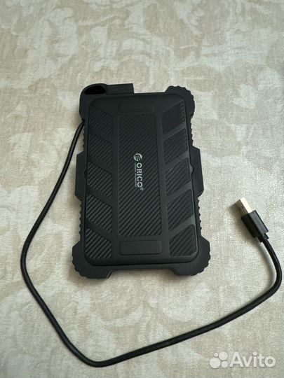 Orico hdd enclosure. Внешний бокс для hdd