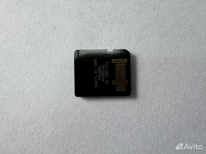 Карта памяти (Memory card) 64Gb (PS Vita)
