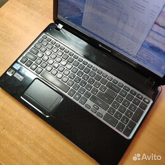 Ноутбук i5-2450M/GT 620/DDR3 8/HDD 320