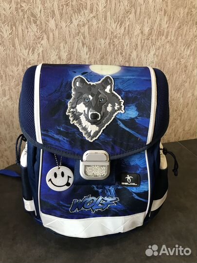 Рюкзак школьный для мальчика