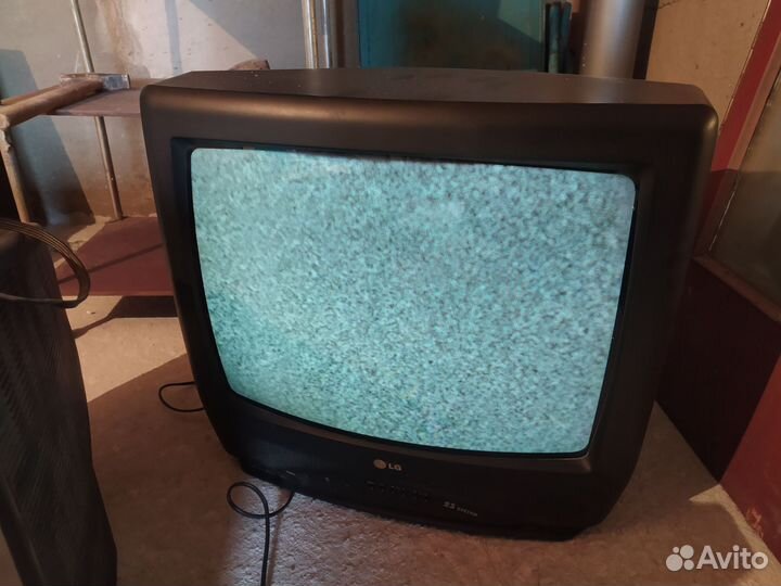 Телевизор рабочий