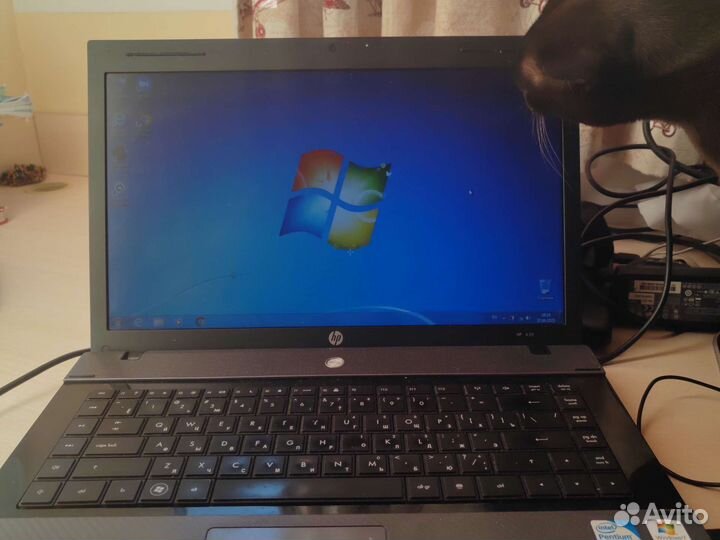 Ноутбук Hp 620