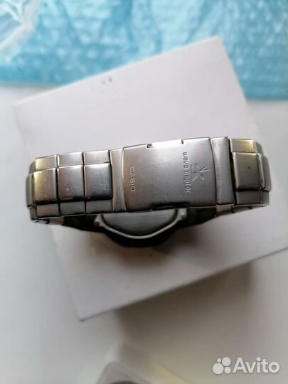 Часы casio wva 310
