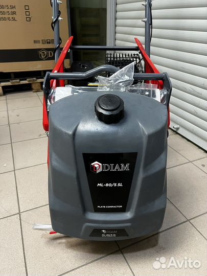 Виброплита Diam ML-80/5.5L