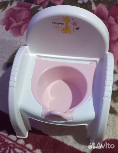 Горшок детский