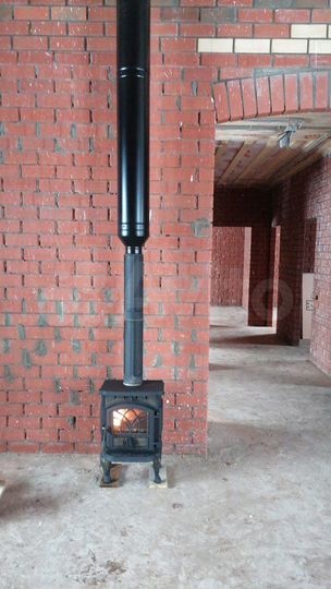 Дом 114 м² на участке 7,2 сот.