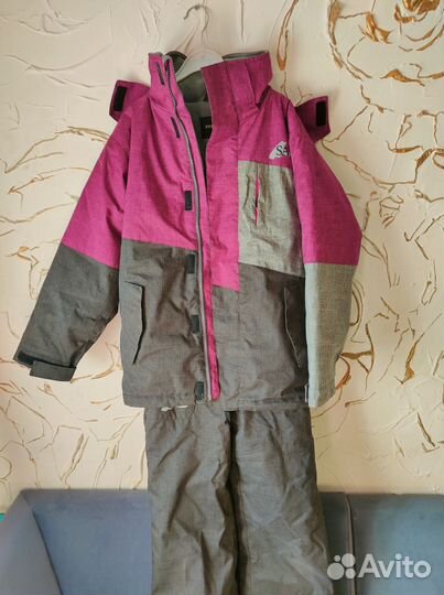 Зимний костюм