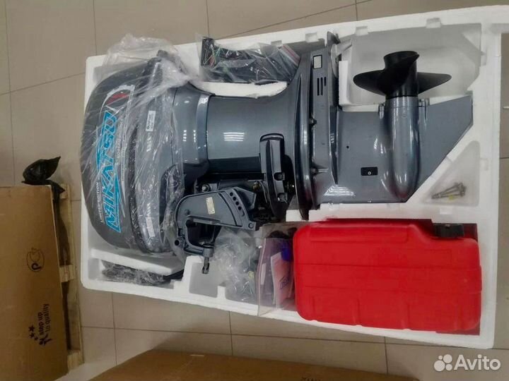 Лодочный мотор Mikatsu (Микатсу) M 40 FES Гарантия