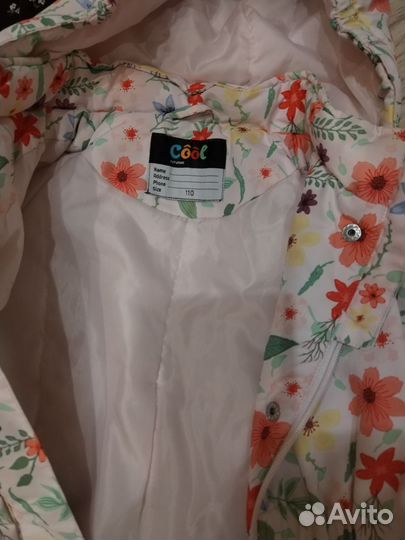 Пакет вещей для девочки 3-5 лет