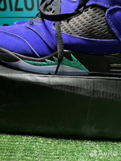 Nike Air Jordan 5 Grape оригинал (poizon)