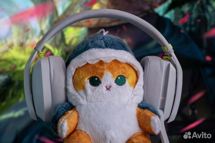 Игровые беспроводные наушники VGN VXE V1