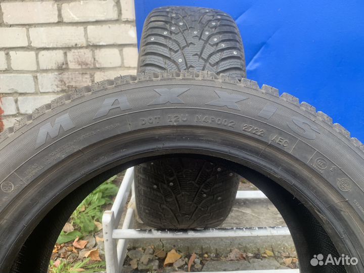 Maxxis Premitra Ice Nord NS5 225/50 R17 98T