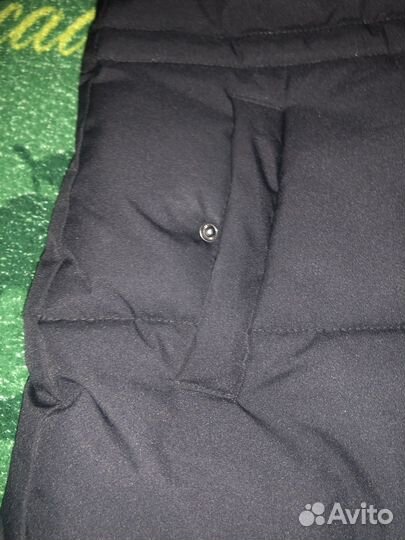 Пальто женское зимнее 44