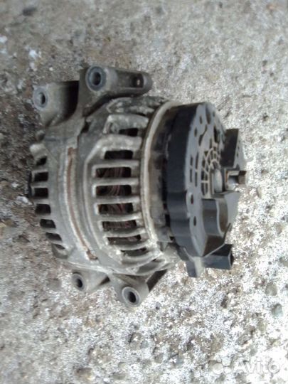 Генератор Шкода Октавия a5 1.8 турбо. 152 л. С