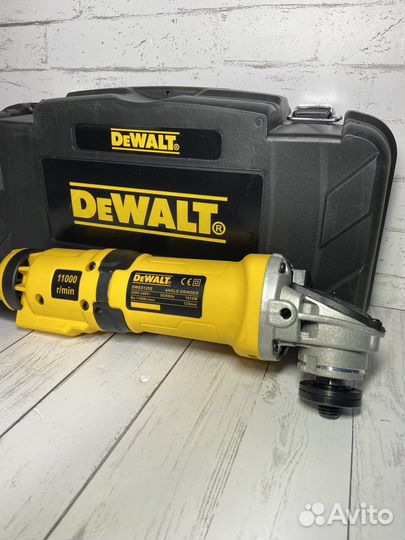 Болгарка (ушм) Dewalt dwe8120s