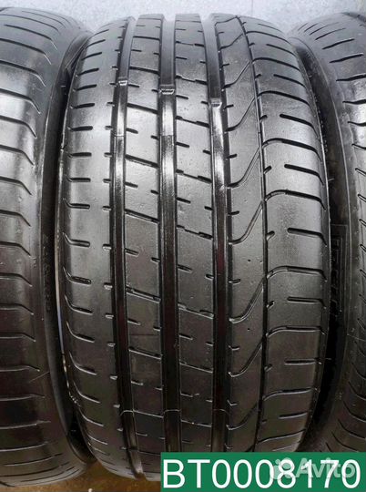Pirelli P Zero 245/35 R20 и 305/30 R20 99Z