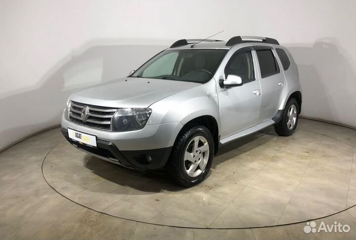Renault Duster 2.0 AT, 2014, 165 000 км