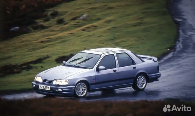 Лобовое стекло Форд Сиерра