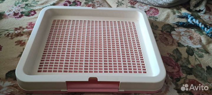 Лоток туалет для собак