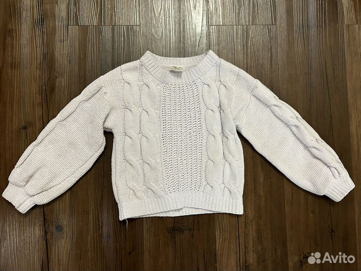 Вещи пакетом на девочку 116-122