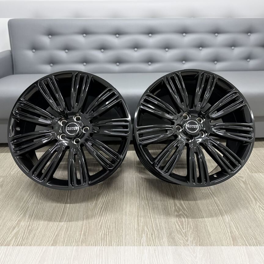 Литые диски Blitz 9.5×R22 5×108