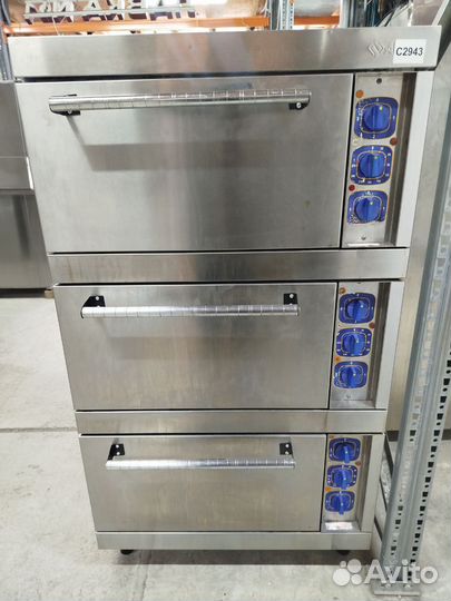 Жарочный шкаф 3 уровня