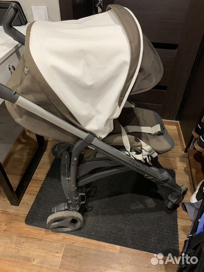 Прогулочная коляска Inglesina Trilogy