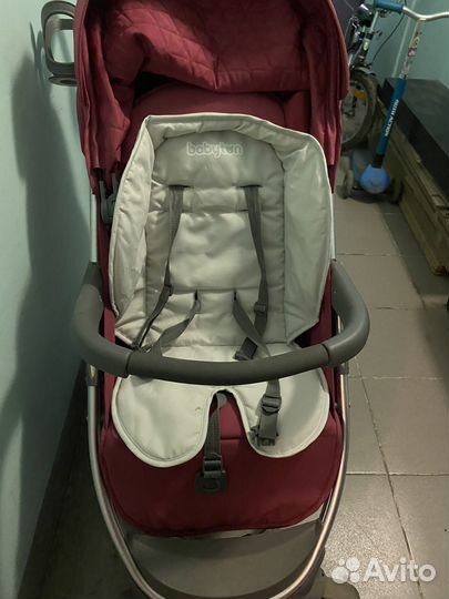 Коляска babyton cosmo