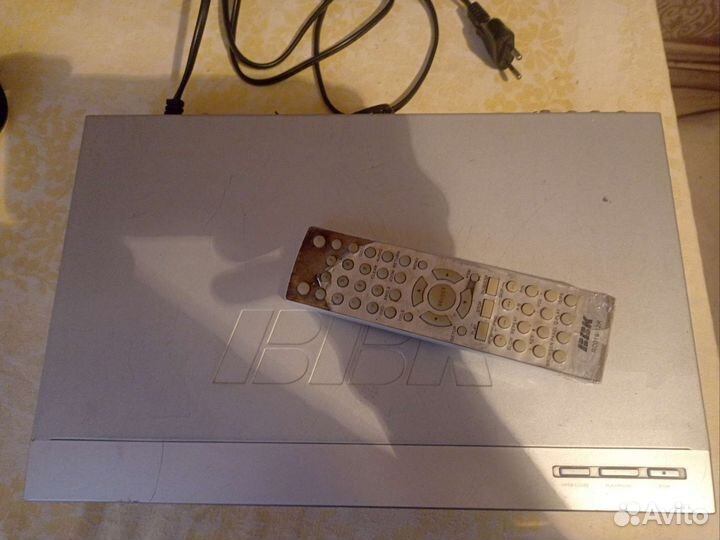 DVD плеер BBK DV314S