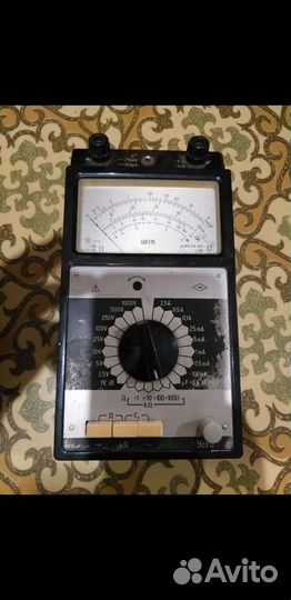 Тестер мультиметр ц4315