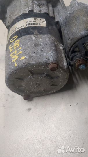 Стартер Citroen C3, 2002