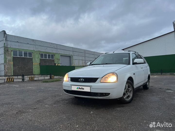 LADA Priora 1.6 МТ, 2010, 200 000 км