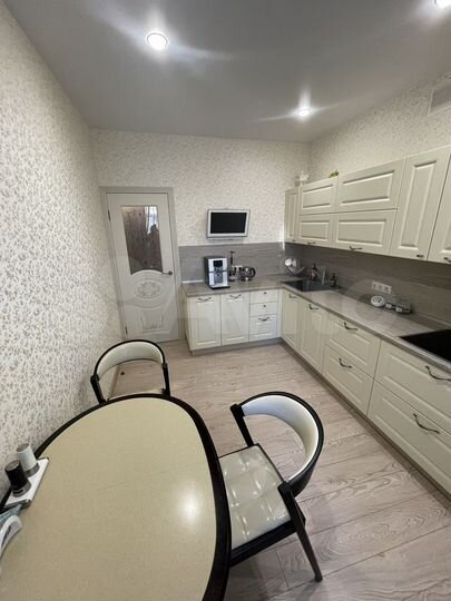 2-к. квартира, 56,2 м², 3/3 эт.