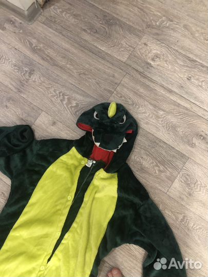 Костюм дракона