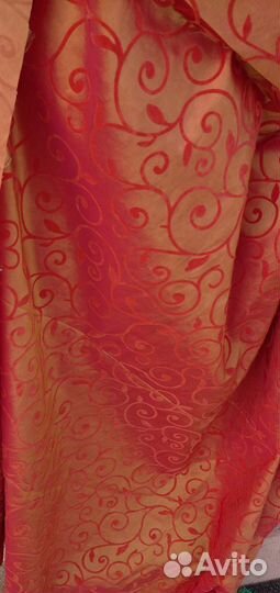 Ткань портьерная 6 м