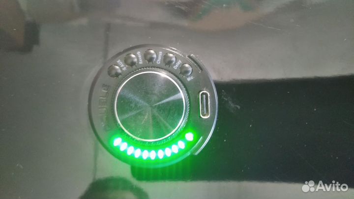 Трансакустическая гитара Martinez