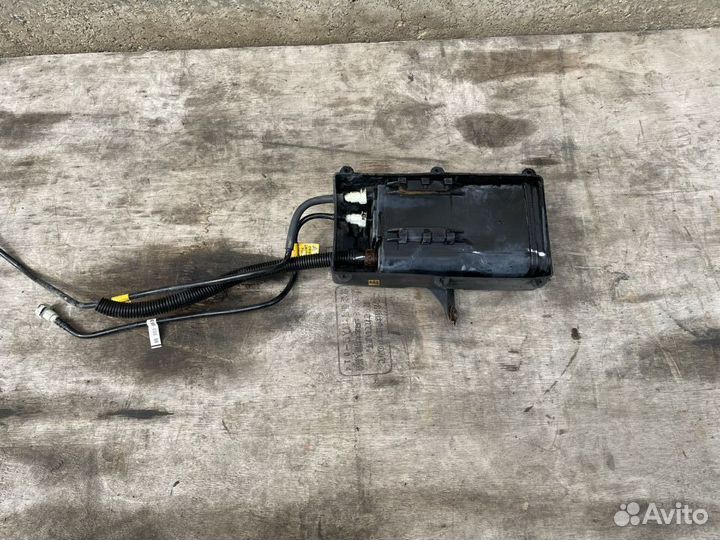 Адсорбер топливный Chevrolet Lacetti лачетти