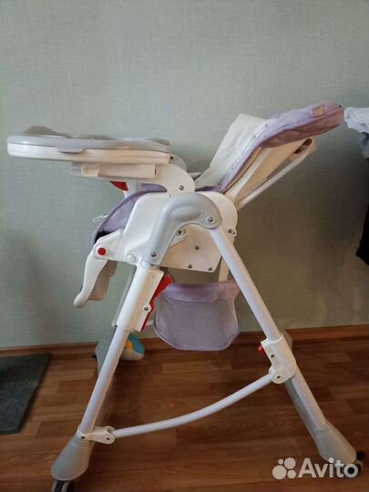 Стульчик для кормления babyton