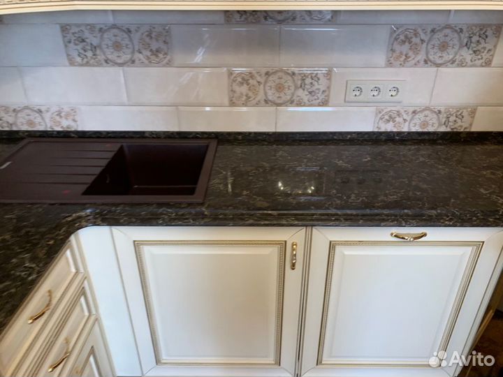 Столешница из искусственного камня