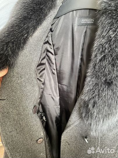 Пальто женское зимнее